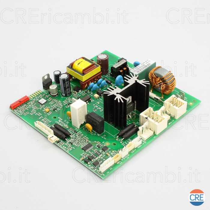 Scheda Elettronica per Macchina Caffè Minuto HD8760, HD8763, HD8780 - 2