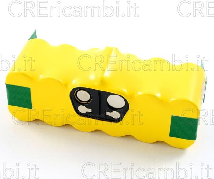 Batteria Compatibile per iRobot Roomba Serie 500, 600, 700, 800 - 2
