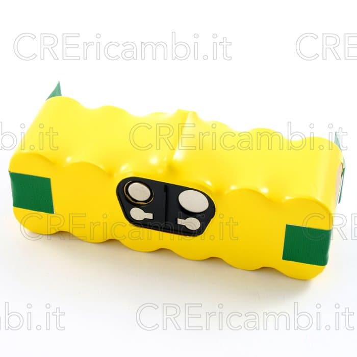 Batteria Compatibile per iRobot Roomba Serie 500, 600, 700, 800 - 2