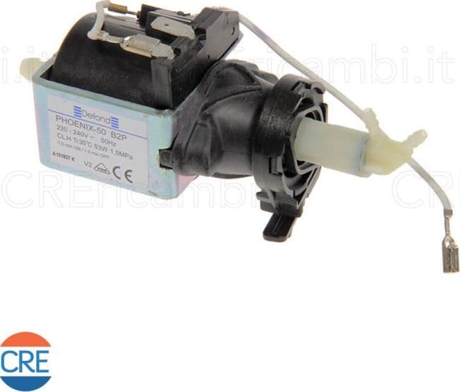 Pompa per DolceGusto Mini Me EDG305, EDG155 – Dolce Gusto By Delonghi – elettronica