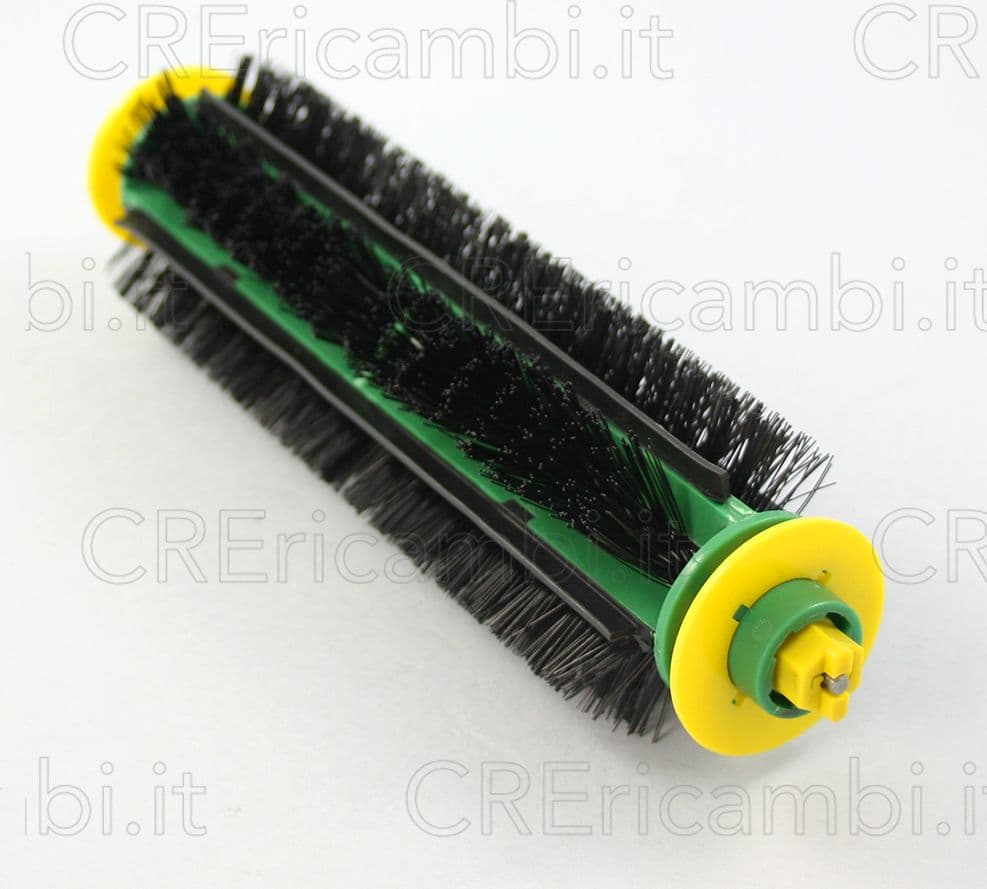 Spazzola Rullo Setola per Adattabile Roomba Serie 500 – Irobot – verde