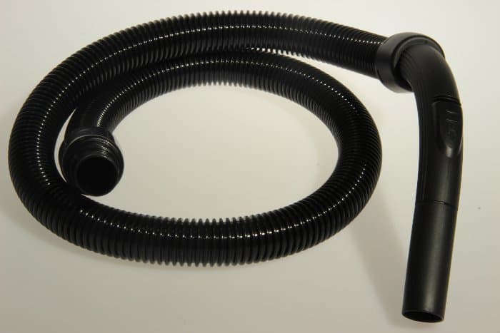 Tubo Flessibile Nero per 2781 Vertigo Ariete - 2