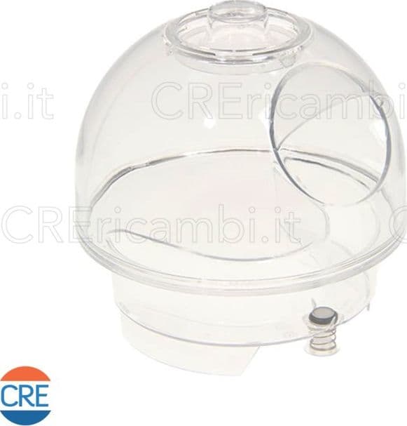 Serbatoio Acqua con Tappo per DolceGusto Stelia EDG635, EDG636 – Dolce Gusto By Delonghi – vetro
