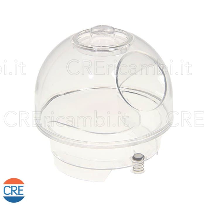 Serbatoio Acqua con Tappo per DolceGusto Stelia EDG635, EDG636 - 2