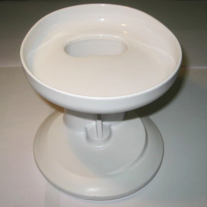 Coperchio Tramoggia Bianco per Centrika Metal 1770 - 2