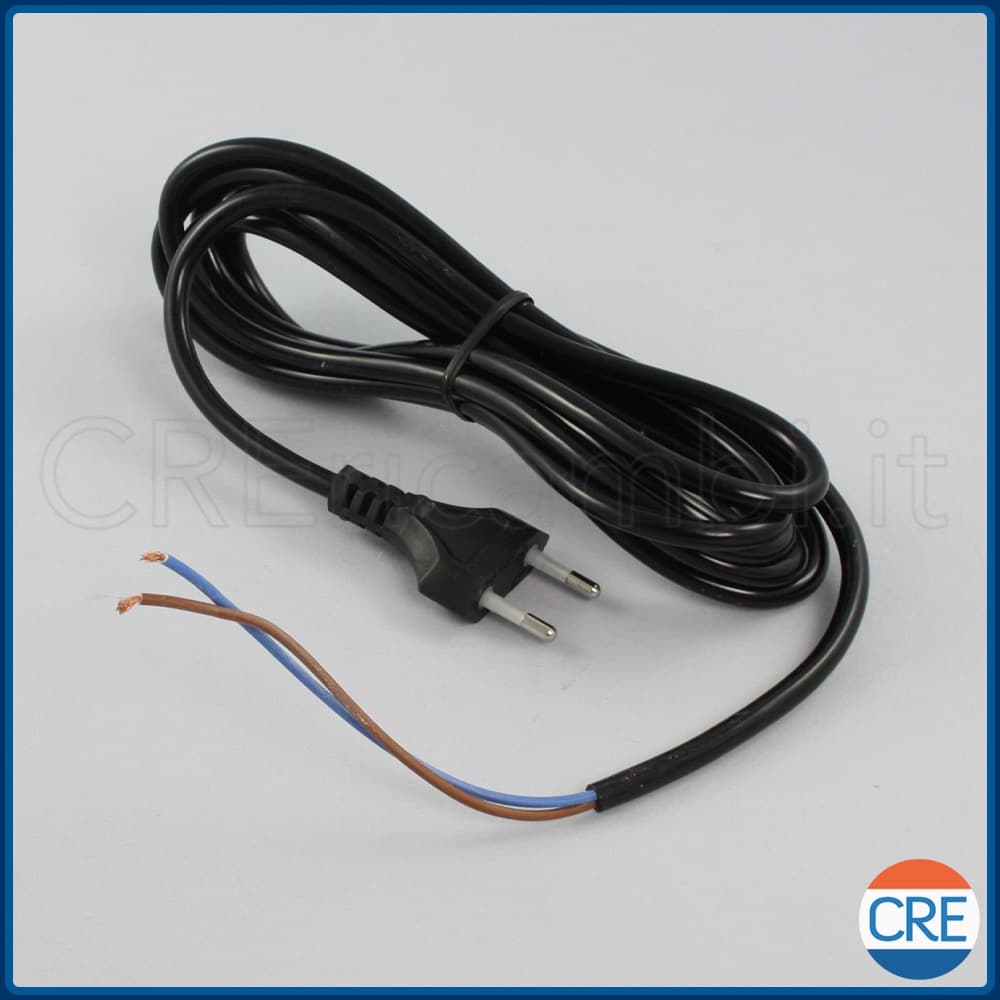 Cavo Alimentazione per Piastra MultiWave Classic NA1000/1 - 2