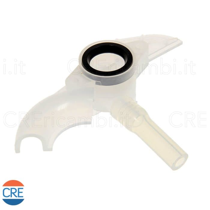 Connettore Acqua con Guarnizione per Dolce Gusto Mini Me EDG305 - 2