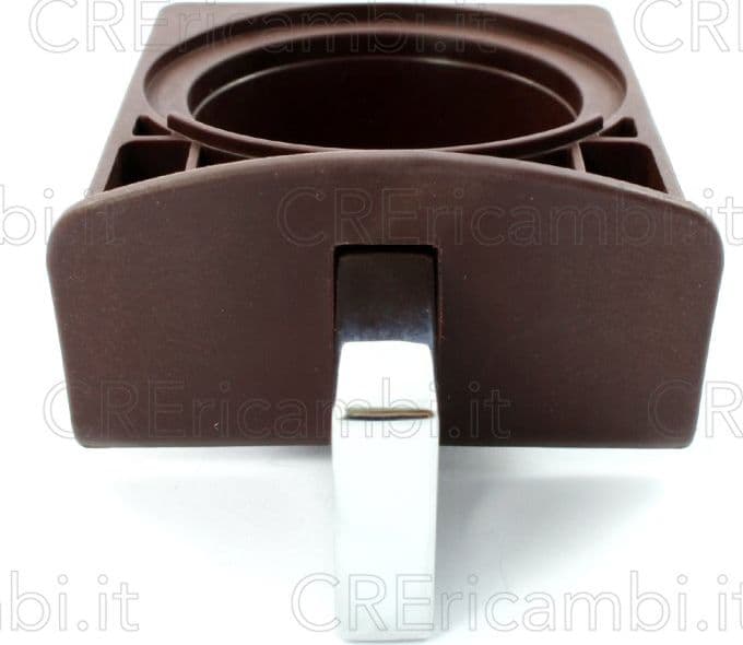 Portacapsule per DolceGusto Nescafè Apollo KP500 – Dolce Gusto By Krups – pelle