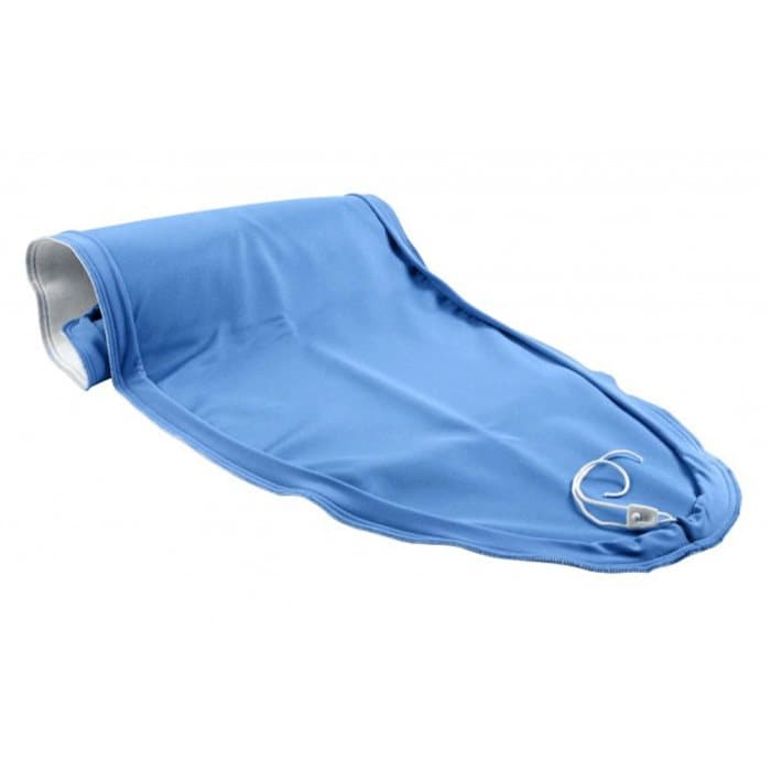 Telo Copriasse, 127x43 cm, Poliestere, Azzurro, per PA71N, PA70N - 2