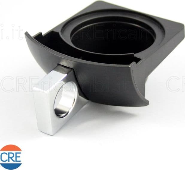 Portacapsule con Anello Cromato per Dolce Gusto Melody 3 KP220, KP230 – Dolce Gusto By Krups – cucina