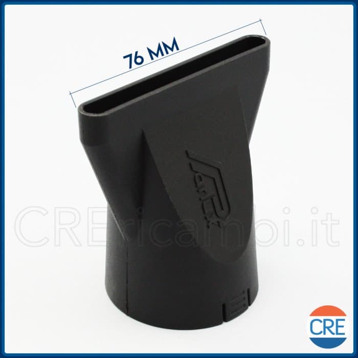 Bocchetta Larga 76 mm per Phon Parlux 3800 (Type 320/1) - 3