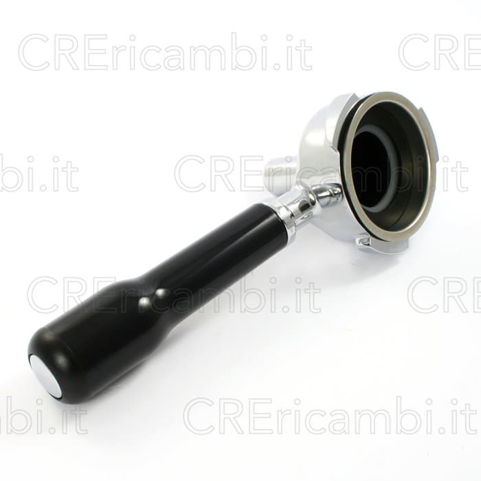Braccetto Portacapsule con Emulsionatore per Macchina Caffè 02820, 02835, 03035, 3000 - 2
