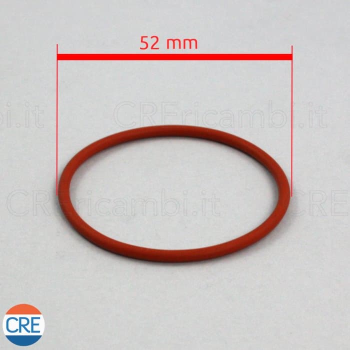 Guarnizione 52mm OR3187 per 04005 Silvano - 2