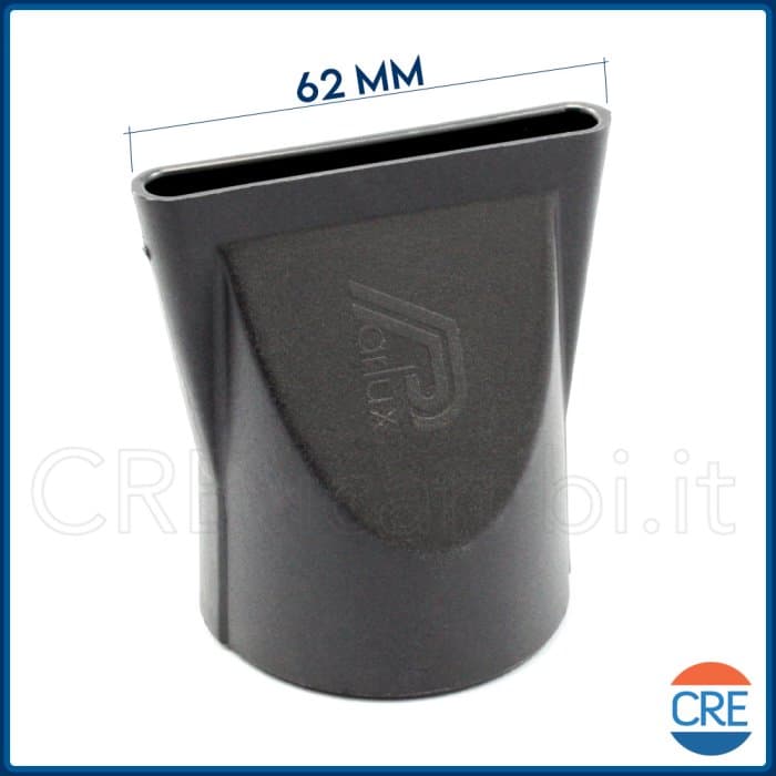 Bocchetta Stretta 62 mm per Phon Parlux 3000 (Type 300), 3200 (310, 310/1) - 2