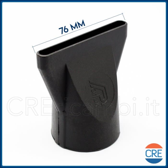 Bocchetta Larga 76mm per Parlux 3000 (Type 300), 3200 (Type 310, 310/1) - 2