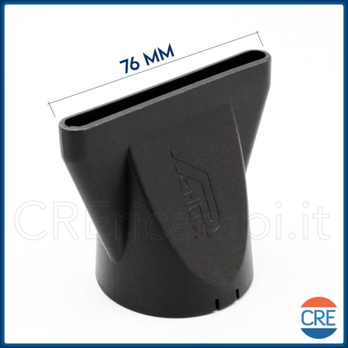 Bocchetta Larga 76 mm per Phon Parlux 385 Power Light (Type 325) - 2