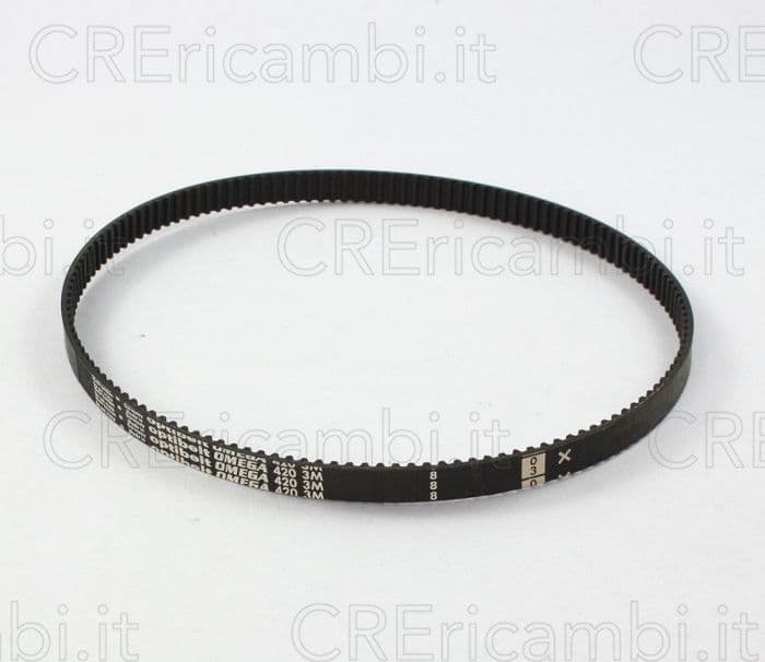 Cinghia Trasmissione 420 mm per 151941, 152000 Princess