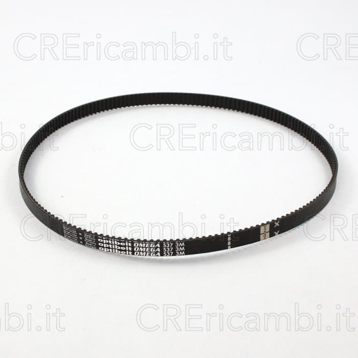 Cinghia Trasmissione 537 mm per 151941 e 152000 - 2