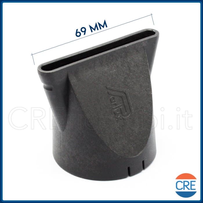 Bocchetta Stretta 69 mm per Phon Parlux 3500 (Type 315, 315/1) - 2