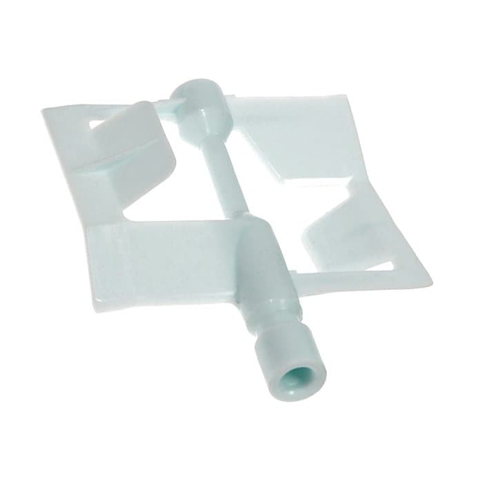 Pala Miscelazione Mescolazione Gelato Adattabile per Gelatiera HF180, EZ7406 - 2