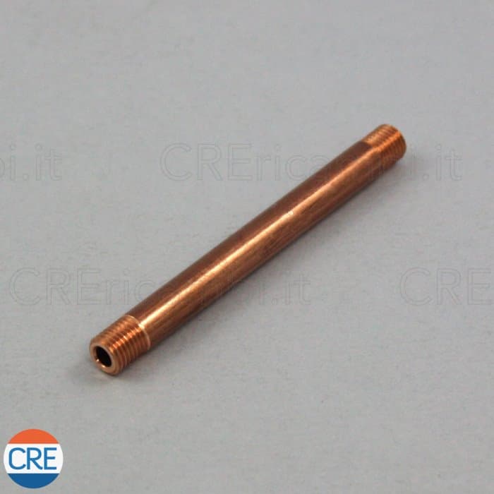 Tubo Rame Iniezione Caldaia, 63mm, Rame per PL042, PL041, PL60, PL61 - 2