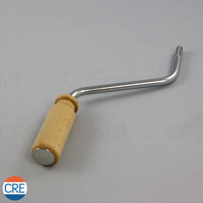 Manovella per iPasta Titania 100, 162, 190, Pasta Presto SP150 - 2