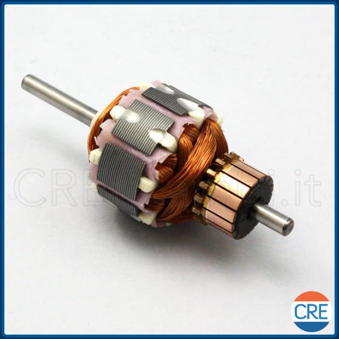 Rotore per Parlux 3800 Ionic & Ceramic (Type 320/1) - 2