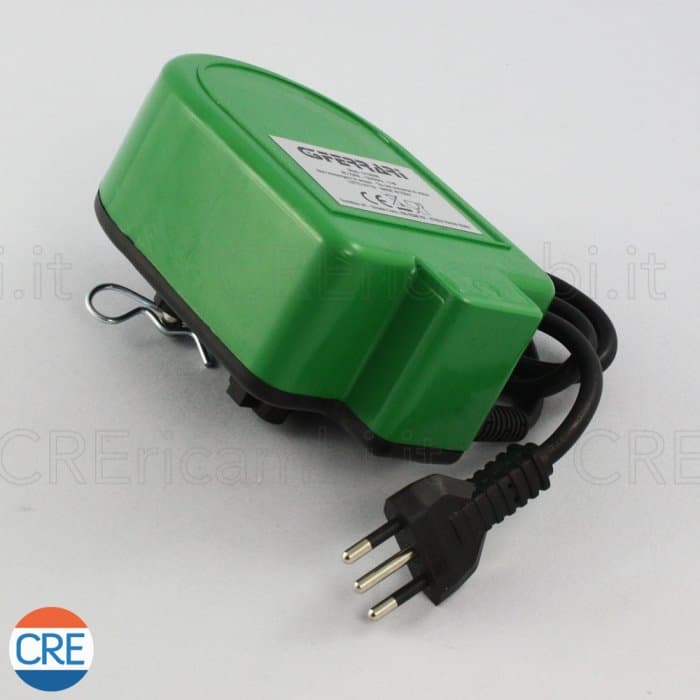 Motorino per Paiolo Malga G10088 - 2