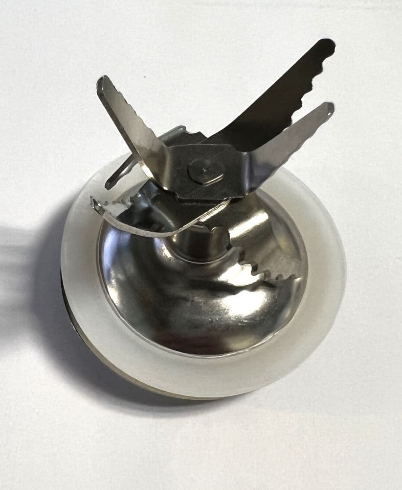 Coltello con Giunto Lame per Frullatore Tritaghiaccio G20005 Turbine G3Ferrari - 3