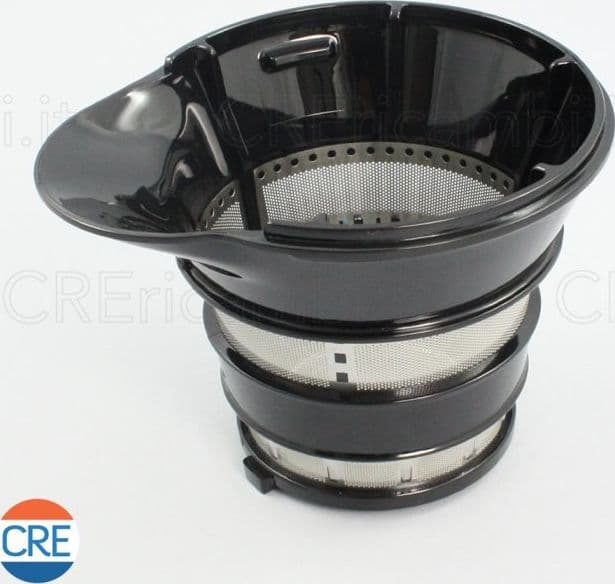 Filtro Cestello con Beccuccio per Estrattore di Succo MJL700 Panasonic – cucina