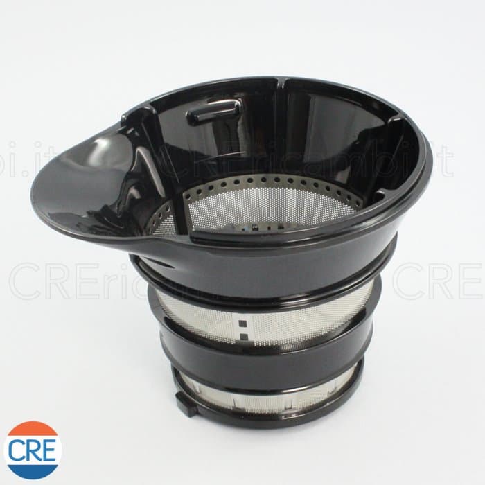 Filtro Cestello con Beccuccio per Estrattore di Succo MJL700 Panasonic - 2