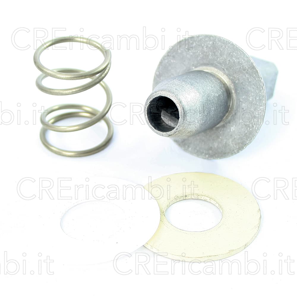 Giunto Trascinamento, Molla per Tomato Squeezer, Spremy, A2121 Imperia - 2