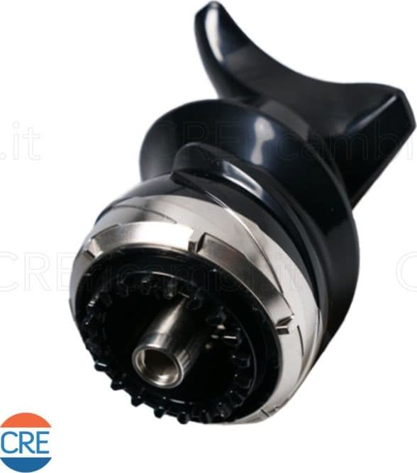 Coclea per Estrattore MJL700 – Panasonic – metallo