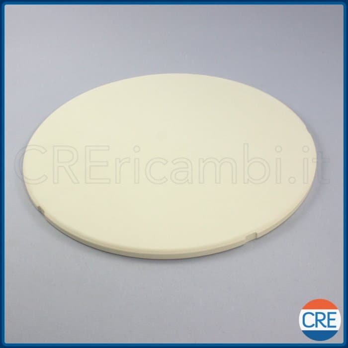 Pietra Refrattaria per Forno Pizzeria Snack Napoletana G10032 - 2