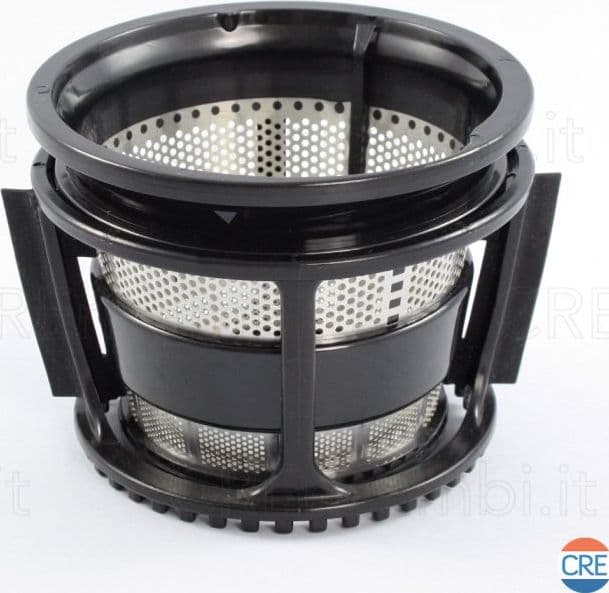 Filtro a Maglia Larga con Supporto per Frutterò G20055 – G3 Ferrari – lampada