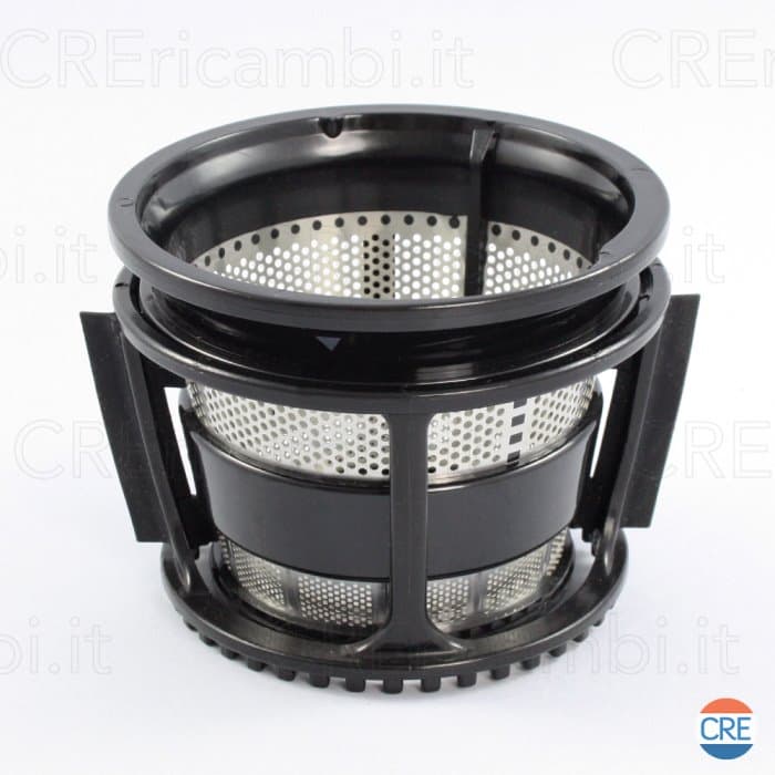 Filtro a Maglia Larga con Supporto per Frutterò G20055 - 2