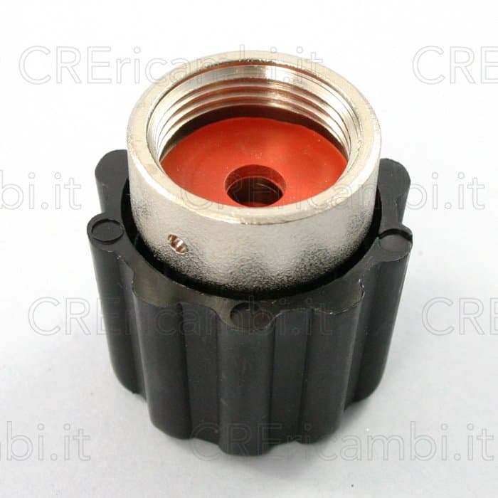 Tappo Caldaia 3/4", Valvola Femmina, 24 mm, 5 Bar - 2