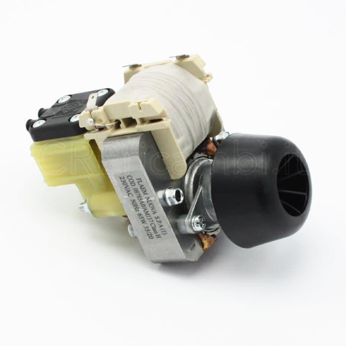 Motore Pompa Sottovuoto per MagicVac Classic V015PK, V017PK, V018PK, V019PK - 2