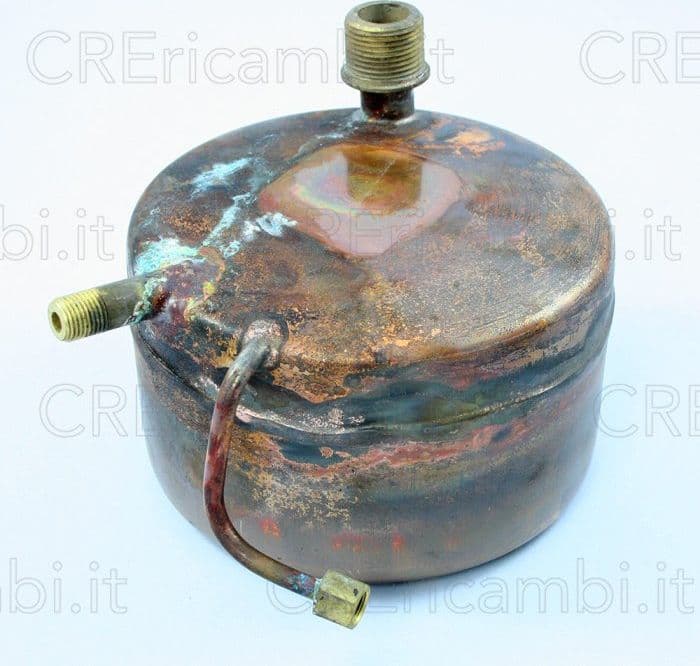 Caldaia in Rame per Stir Vapor – Bieffe Farinelli – vintage