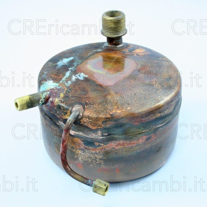 Caldaia in Rame per Stir Vapor - 2