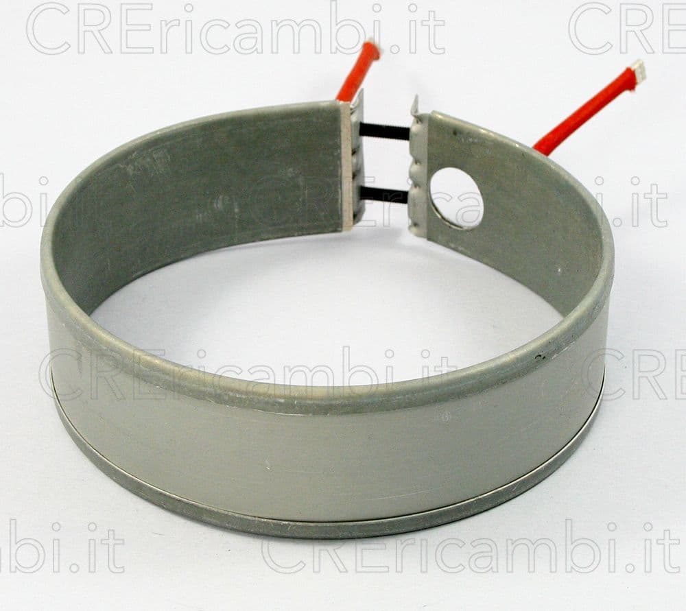 Resistenza a Fascia 1000W per Caldaia in Rame Stir Vapor e Baby Vapor - 2