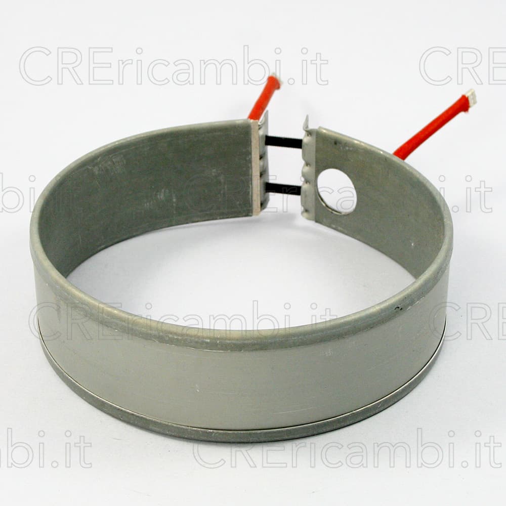 Resistenza a Fascia 1000W per Caldaia in Rame Stir Vapor e Baby Vapor - 2
