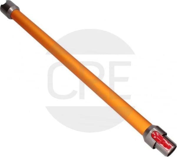 Tubo Rigido Giallo (Conf. B) per Dyson SV10 V8, SV11 V7, SV25 V8 – arancione