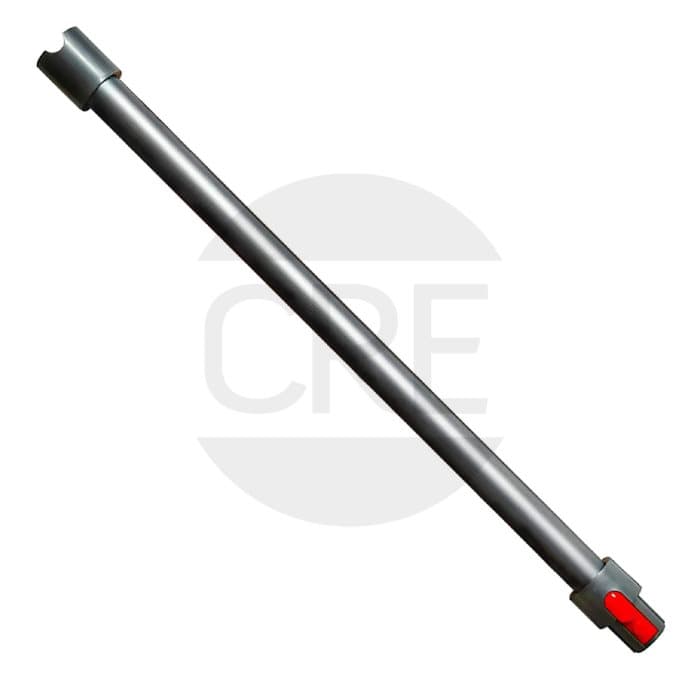 Tubo Rigido Grigio (Conf. B) per Dyson SV10 V8, SV11 V7, SV25 V8 - 2