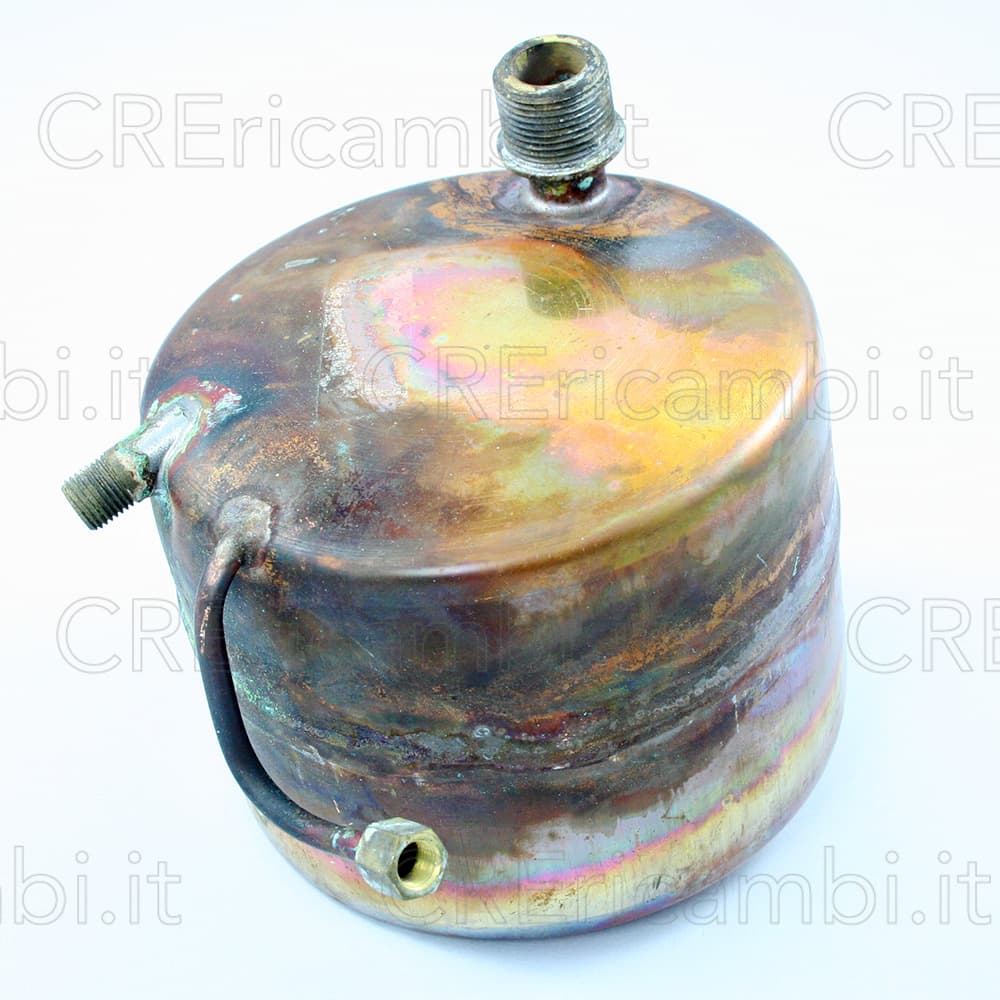 Caldaia Rame per Baby Vapor - 2