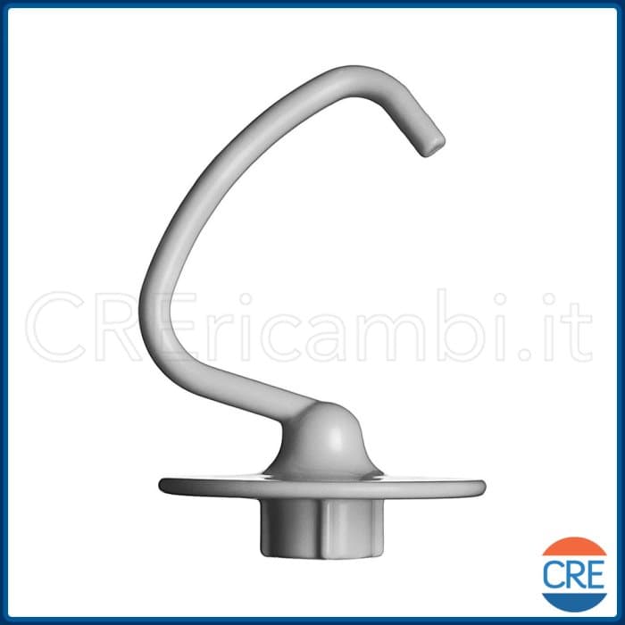 Gancio Impastatore per 5K452DH, 5K45SSEWH, 5KPM50WH - 2