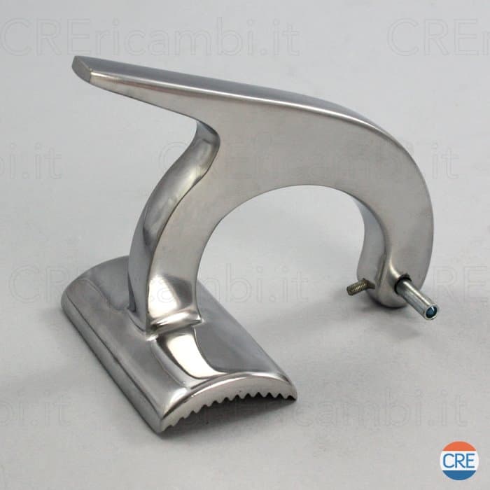 Maniglia con Micro e Rivetto per Grattugia 0148, 0149 - 2
