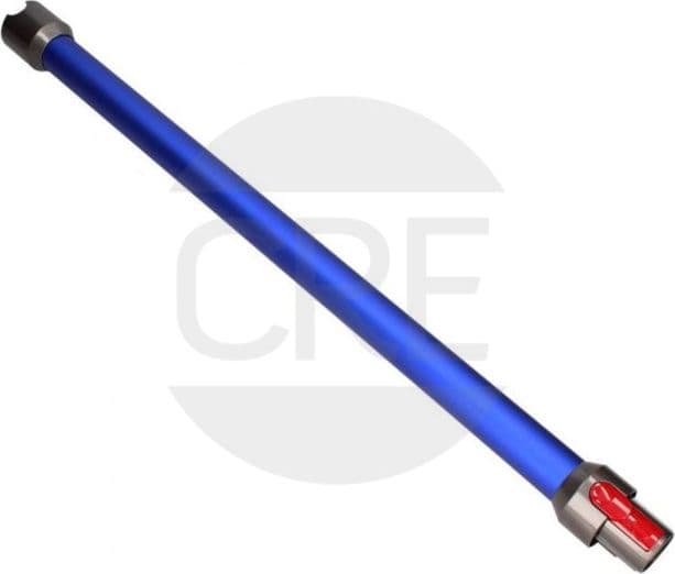 Tubo Rigido Blu (Conf. B) per Dyson SV10 V8, SV11 V7, SV25 V8 – moderno