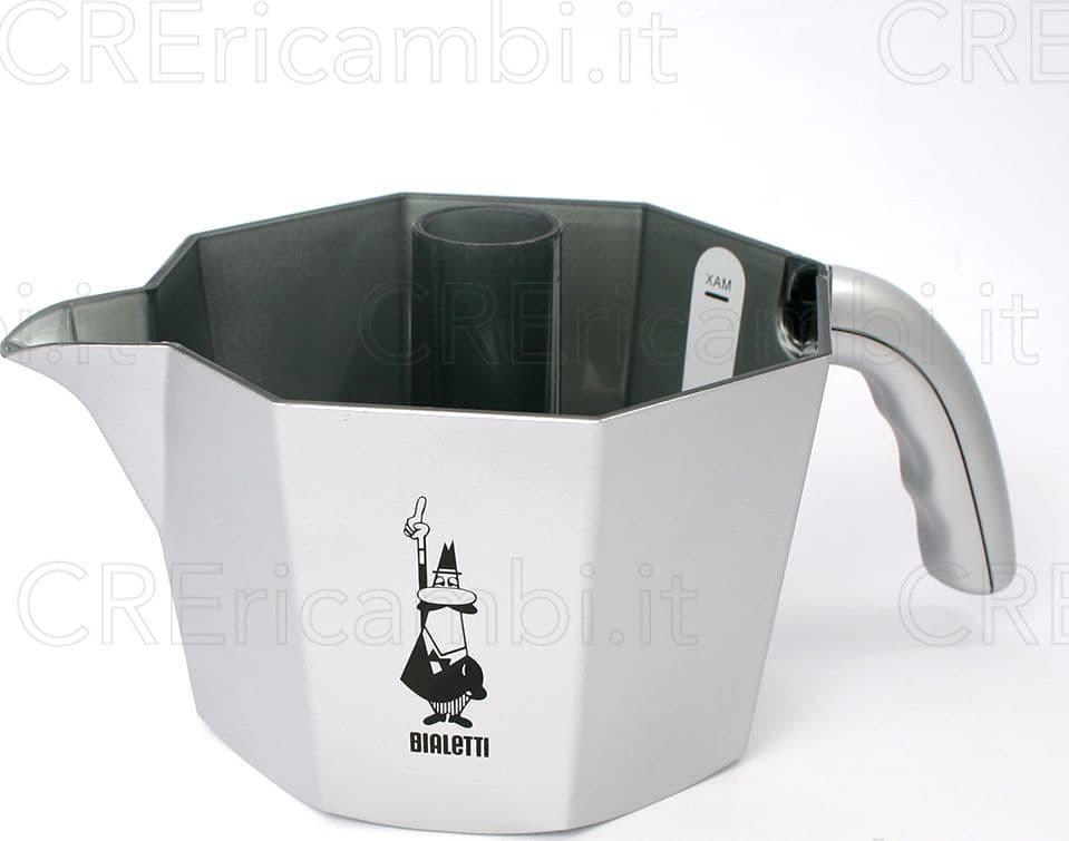 Serbatoio Acqua Silver per Macchia Caffè Mokona CF40, CF41 Bialetti – cucina