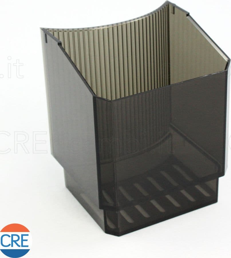 Contenitore Capsule Usate per Break CF67 – Bialetti – metallo